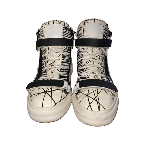 Giuseppe Zanotti Man Shoes Size 40 EU !